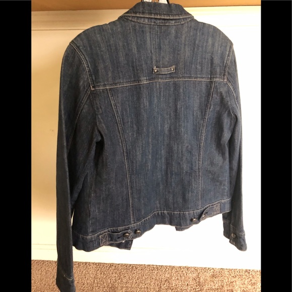 Code Bleu denim jacket - Picture 3 of 8